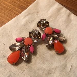 Stella & Dot 2-in-1 Earrings